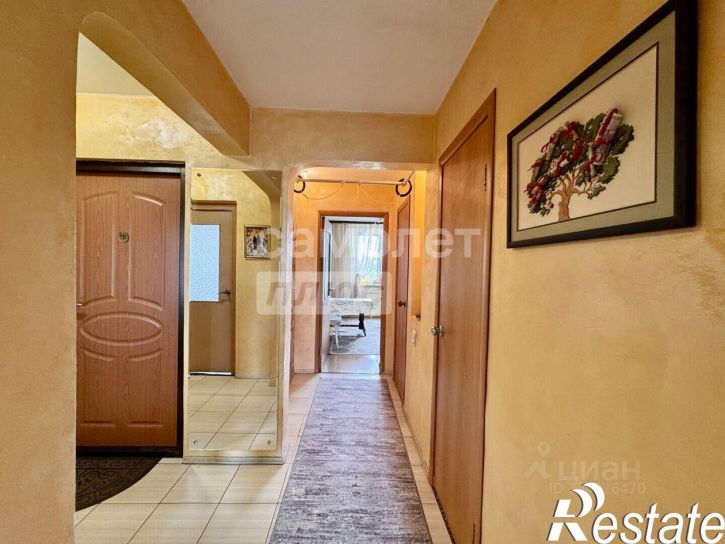 3-комн квартира улица Сталеваров, 80,  д. 80
