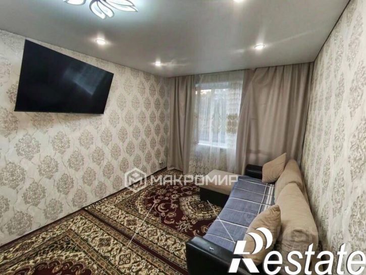 3-комн квартира улица Братьев Кашириных, 102,  д. 102