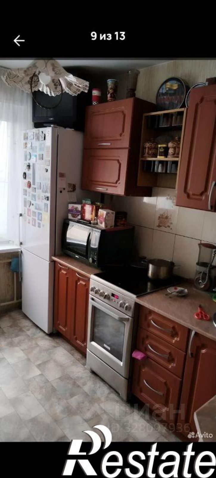 3-комн квартира Октябрьская улица, 5,  д. 5