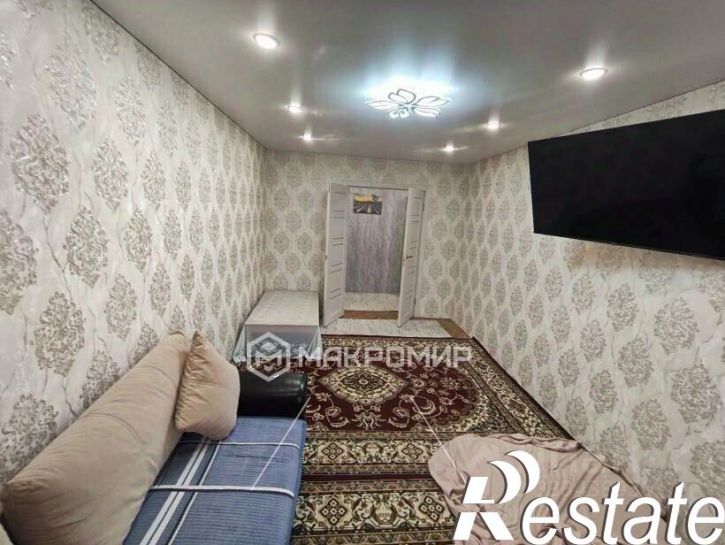3-комн квартира улица Братьев Кашириных, 102,  д. 102