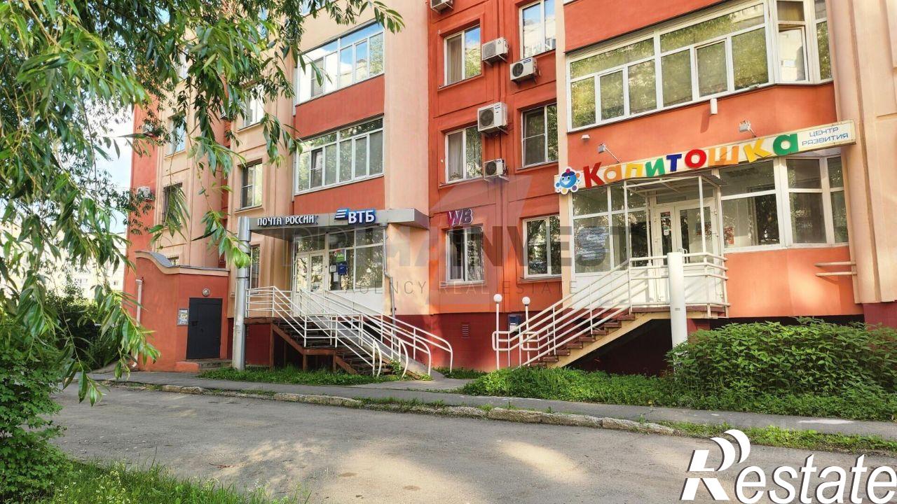 Купить офис, помещение под офис за 17 160 000 рублей на улица Чичерина, 38Б