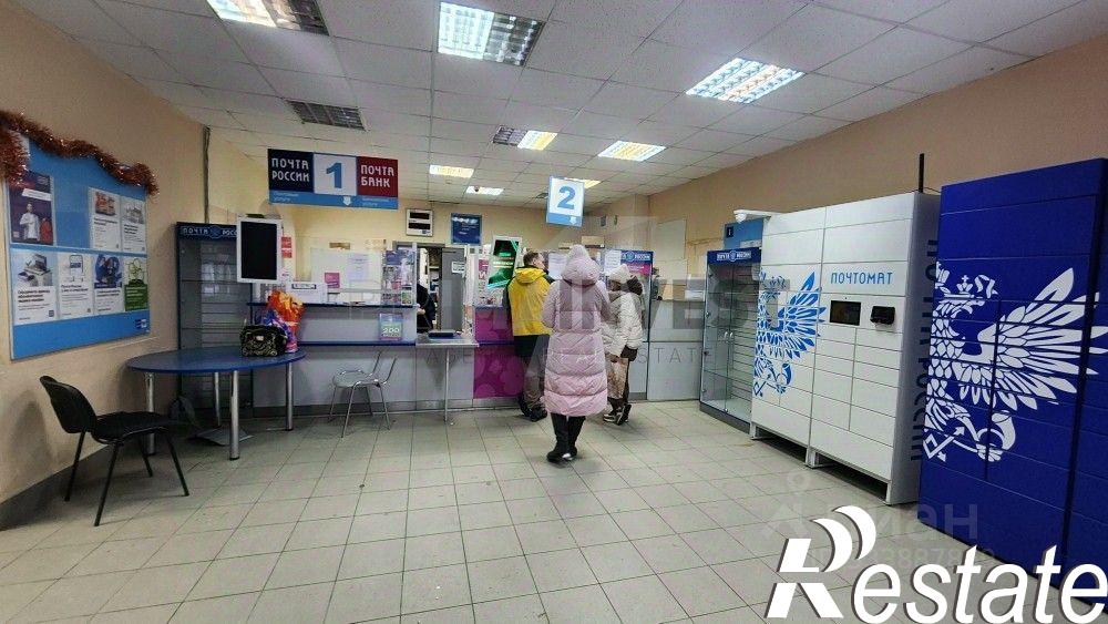 Купить офис, помещение под офис за 17 160 000 рублей на улица Чичерина, 38Б