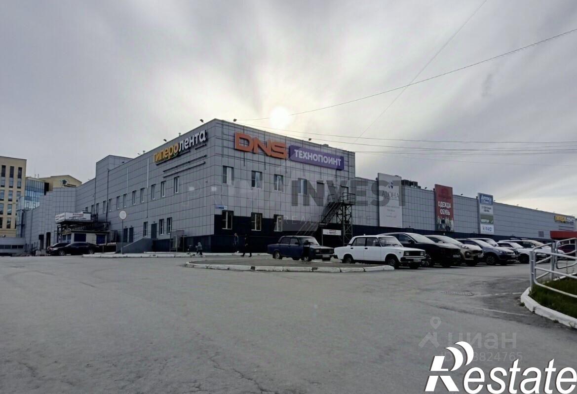 Купить торговое помещение за 890 012 000 рублей на улица Энергетиков, 21Б