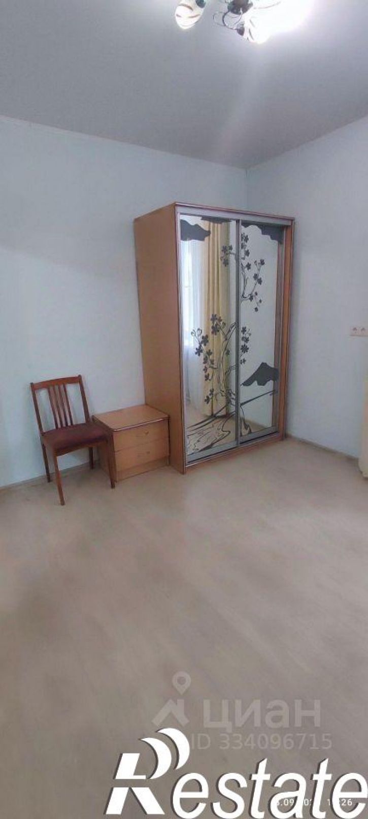 2-комн квартира улица Кудрявцева, 20,  д. 20