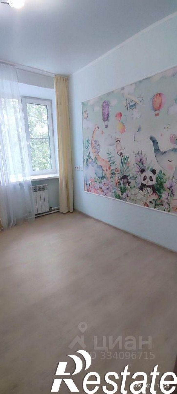 2-комн квартира улица Кудрявцева, 20,  д. 20