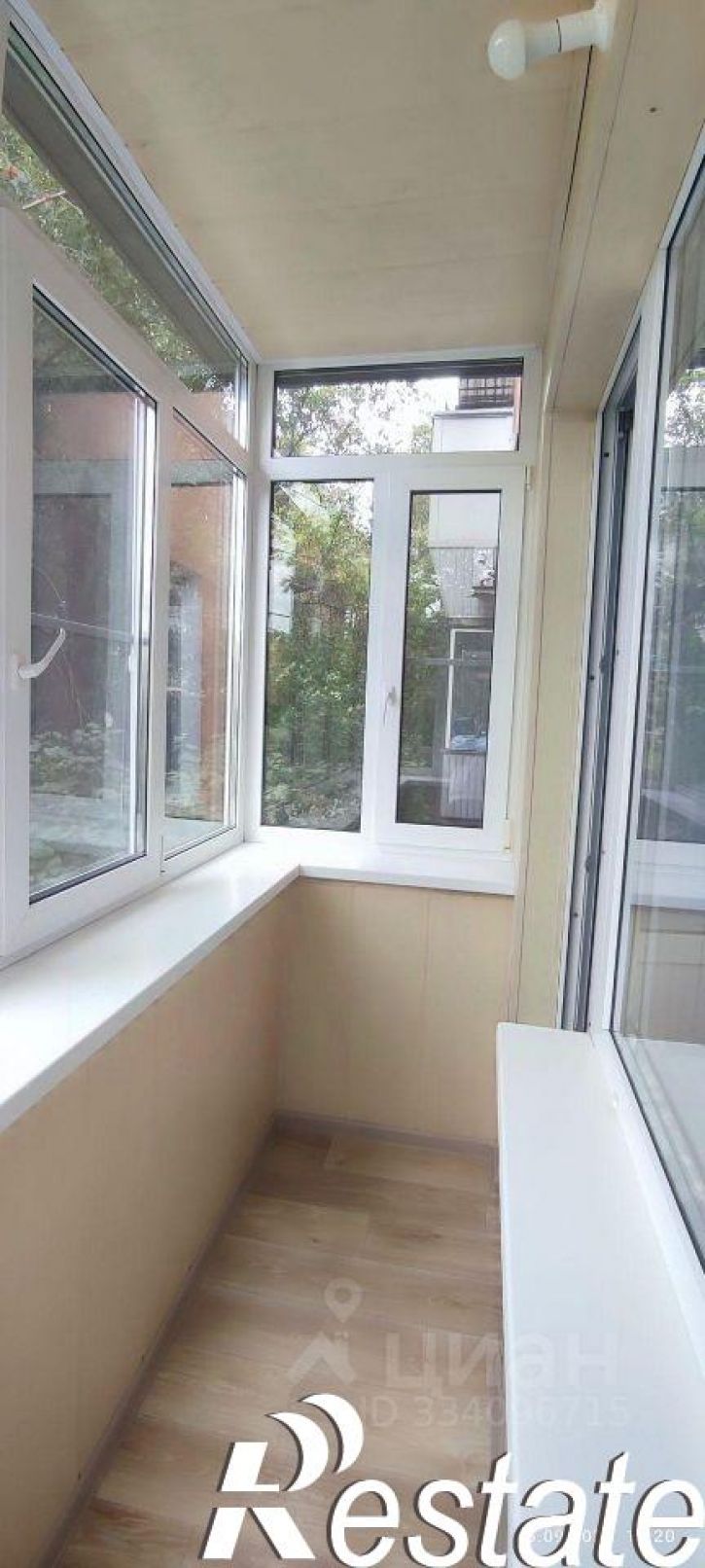2-комн квартира улица Кудрявцева, 20,  д. 20