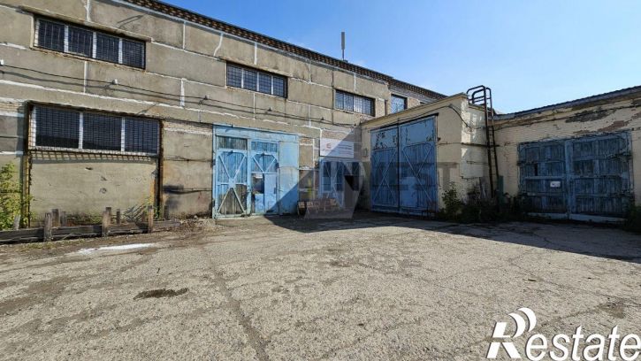 Производственное помещение Автодорожная улица, 15А,  д. 15А