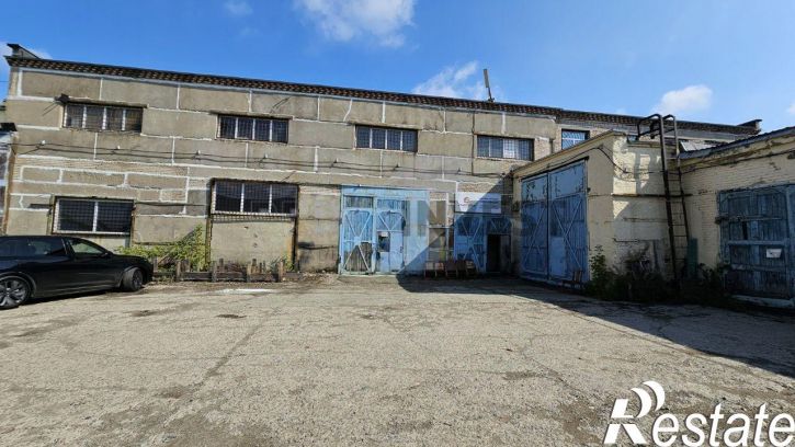 Производственное помещение Автодорожная улица, 15А,  д. 15А