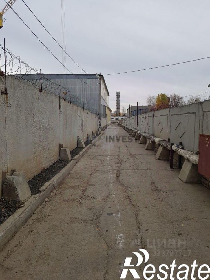 Производственное помещение Автодорожная улица, 15А,  д. 15А