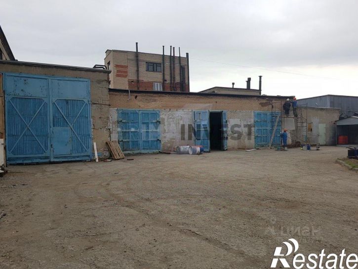 Производственное помещение Автодорожная улица, 15А,  д. 15А
