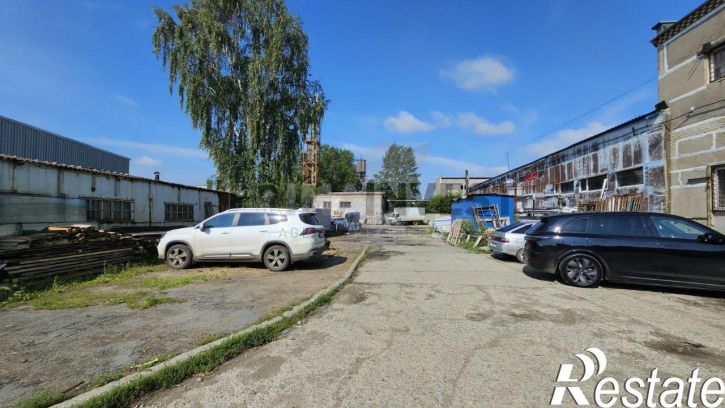 Производственное помещение Автодорожная улица, 15А,  д. 15А