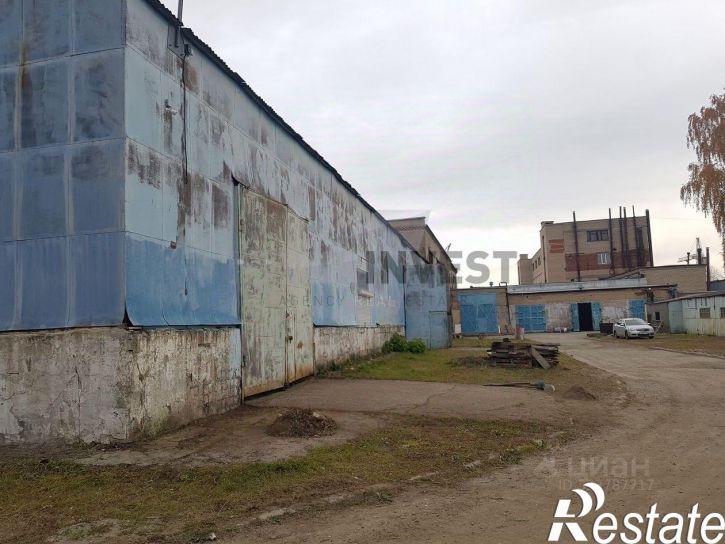 Производственное помещение Автодорожная улица, 15А,  д. 15А