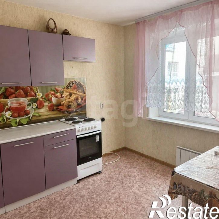 1-комн квартира улица Мусы Джалиля, 15,  д. 15