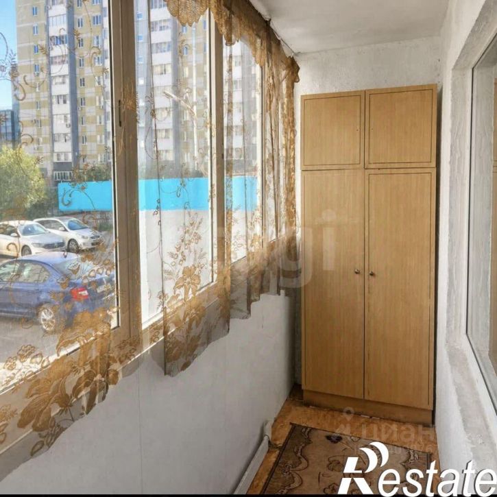1-комн квартира улица Мусы Джалиля, 15,  д. 15