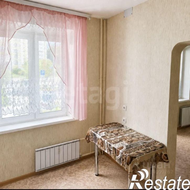 1-комн квартира улица Мусы Джалиля, 15,  д. 15