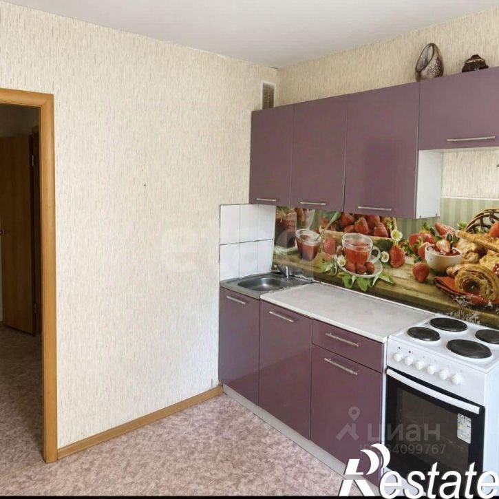 1-комн квартира улица Мусы Джалиля, 15,  д. 15