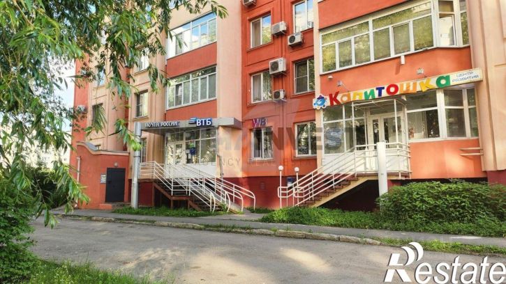 Офис улица Чичерина, 38Б,  д. 38Б