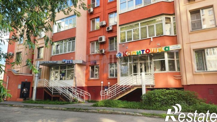 Офис улица Чичерина, 38Б,  д. 38Б
