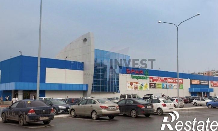 Торговое помещение улица Энергетиков, 21Б,  д. 21Б