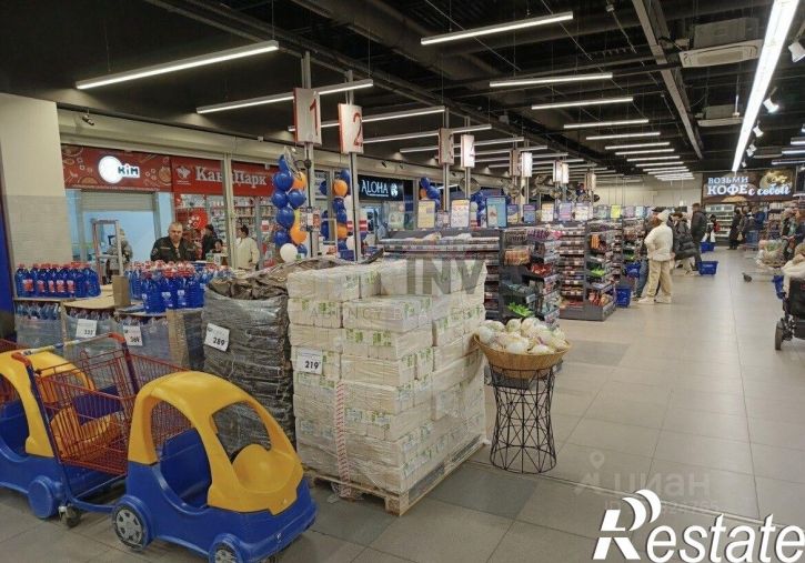 Торговое помещение улица Энергетиков, 21Б,  д. 21Б