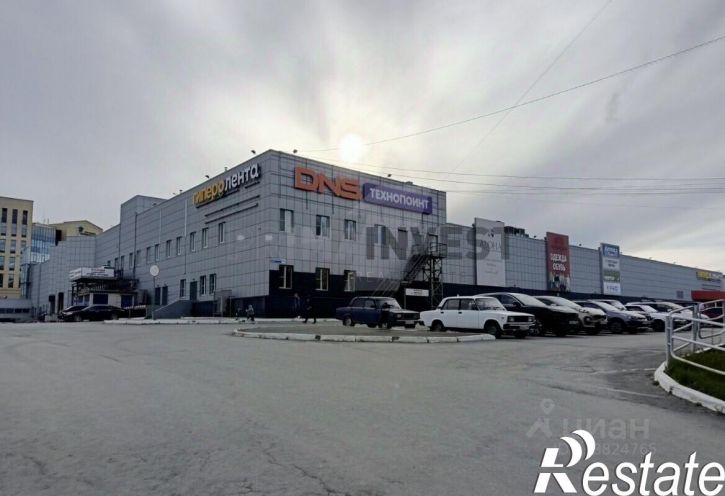 Торговое помещение улица Энергетиков, 21Б,  д. 21Б