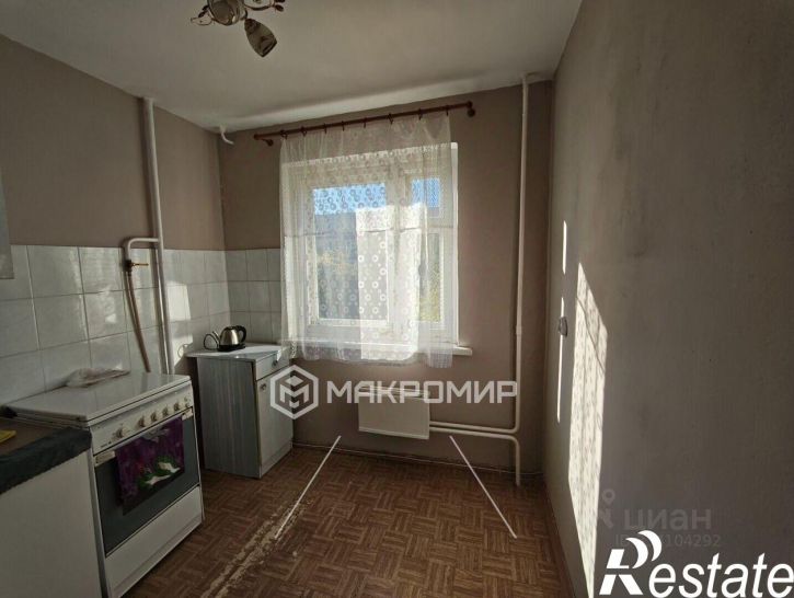 2-комн квартира улица Марченко, 11А,  д. 11А