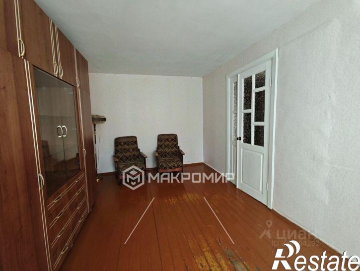 2-комн квартира улица Марченко, 11А,  д. 11А