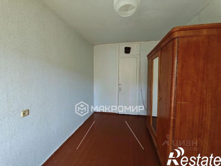 2-комн квартира улица Марченко, 11А,  д. 11А