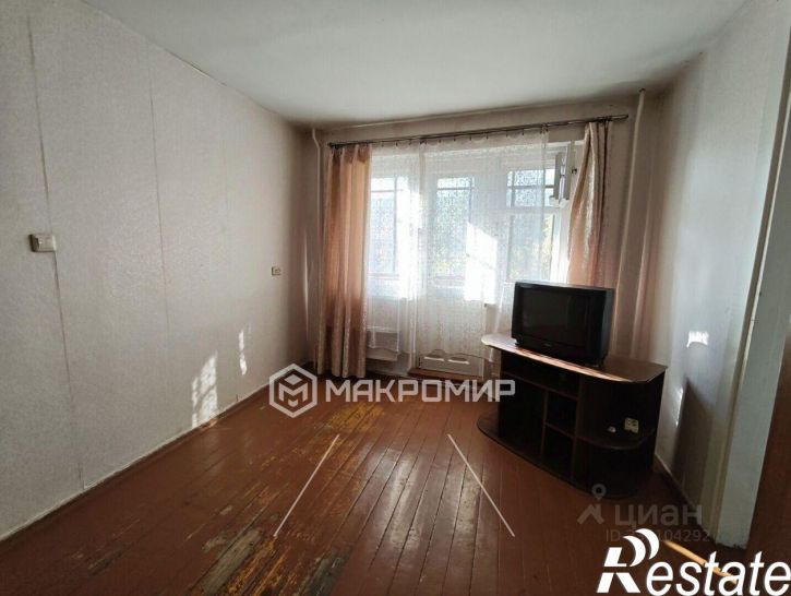 2-комн квартира улица Марченко, 11А,  д. 11А
