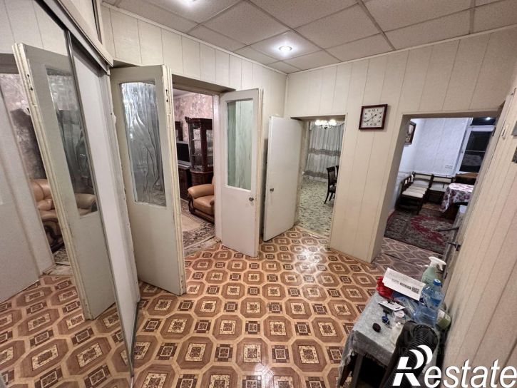 3-комн квартира улица Мира, 44,  д. 44