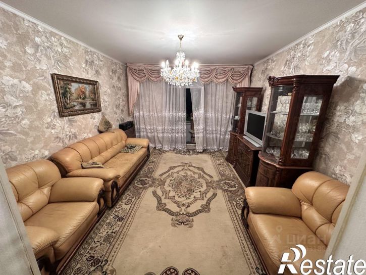 3-комн квартира улица Мира, 44,  д. 44