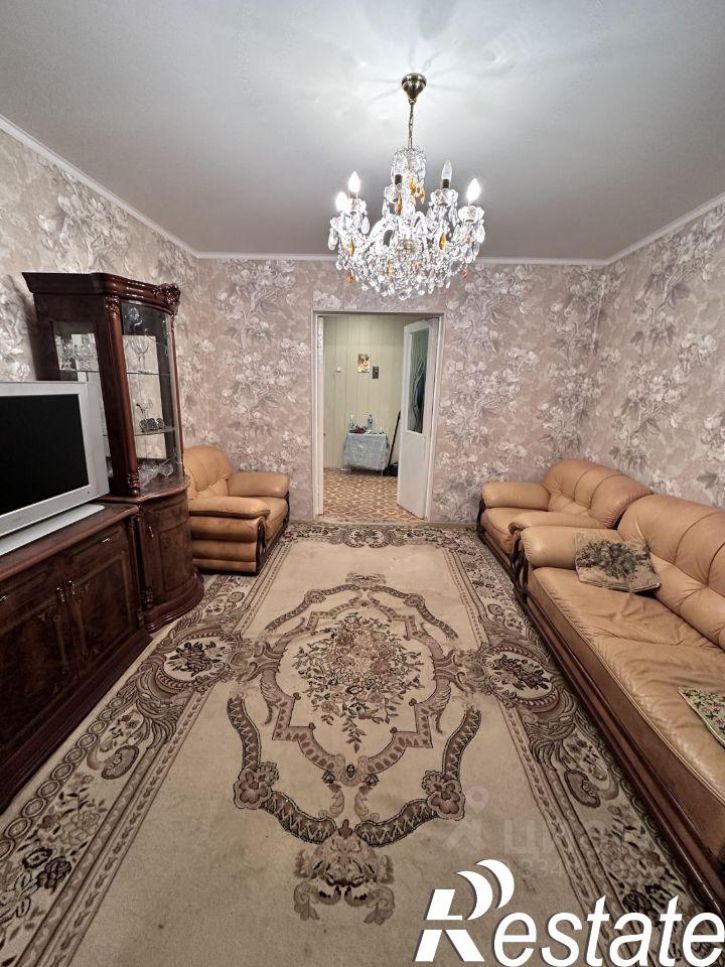 3-комн квартира улица Мира, 44,  д. 44