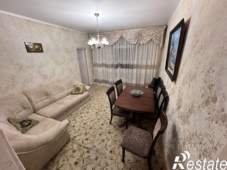 3-комн квартира улица Мира, 44,  д. 44