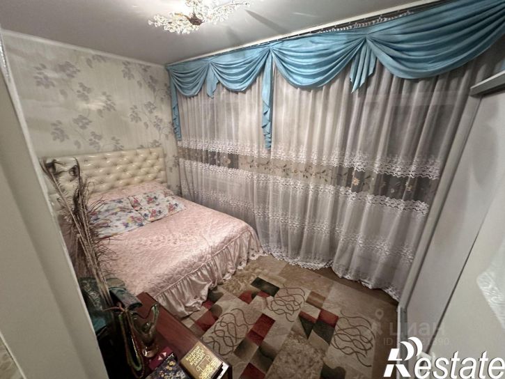 3-комн квартира улица Мира, 44,  д. 44