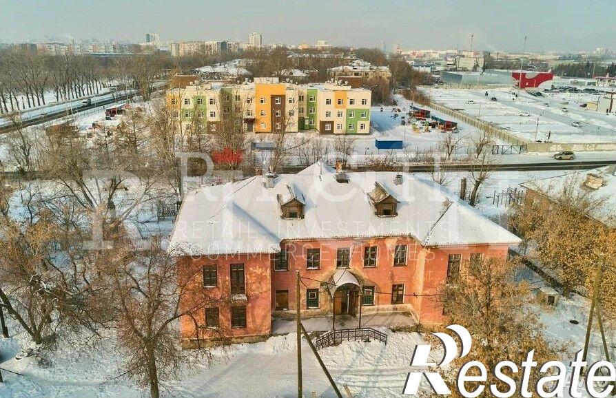 Купить ОСЗ, отдельно стоящее здание за 22 000 000 рублей на Гранитная улица, 9
