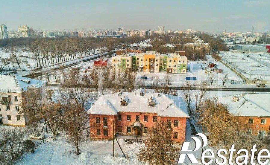 Купить ОСЗ, отдельно стоящее здание за 22 000 000 рублей на Гранитная улица, 9