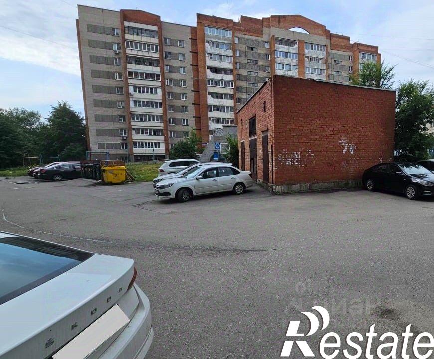 Купить производственную площадь за 4 429 200 рублей на улица Цвиллинга, 88