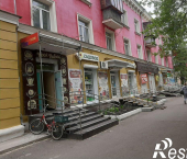 торговое помещение 118 кв м улица Машиностроителей, 40