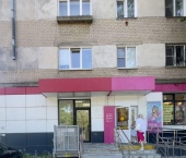 торговое помещение 31.2 кв м улица Дегтярёва, 98