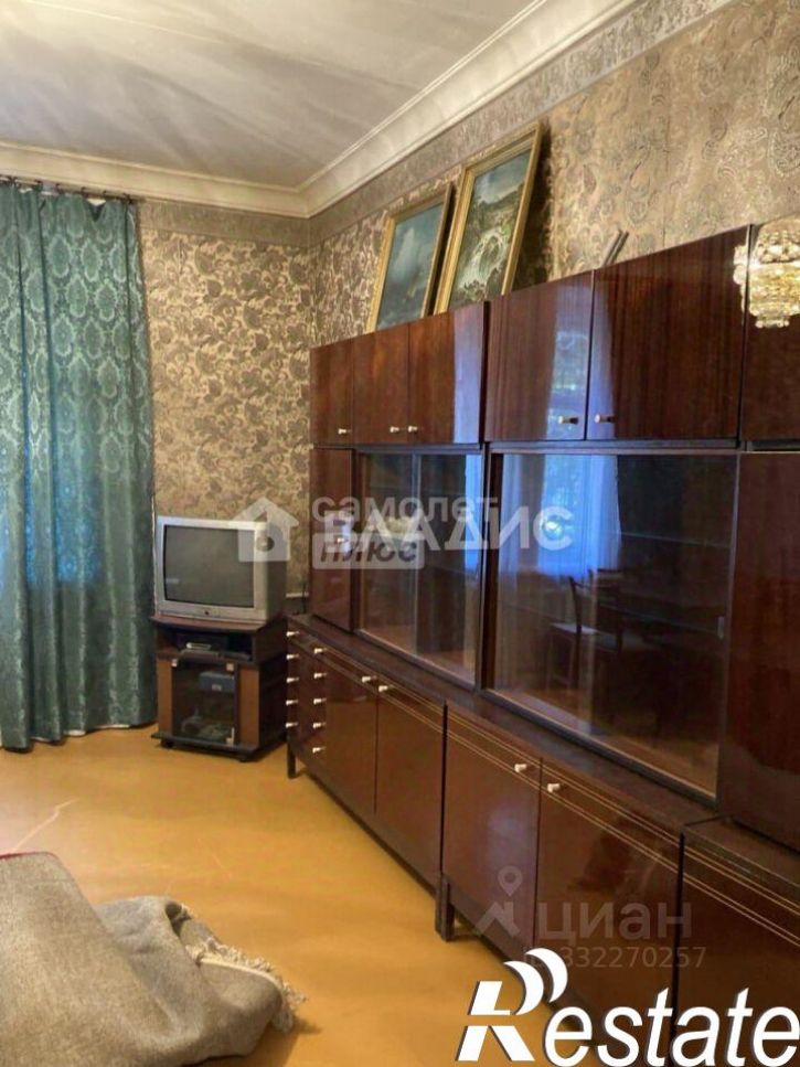 2-комн квартира улица Худякова, 19,  д. 19