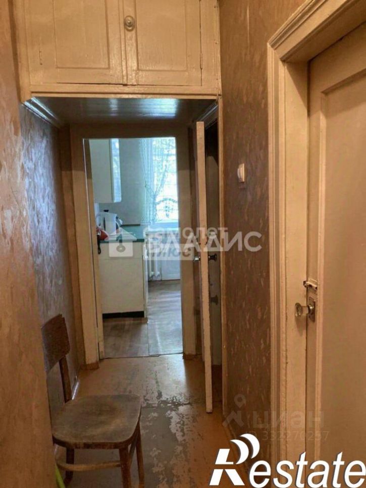 2-комн квартира улица Худякова, 19,  д. 19