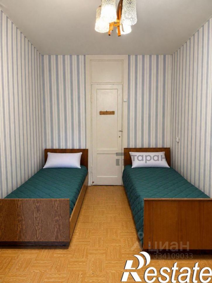 2-комн квартира улица Елькина, 84В,  д. 84В