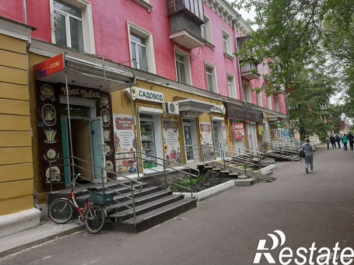 Торговое помещение улица Машиностроителей, 40,  д. 40