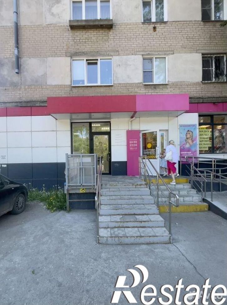 Торговое помещение улица Дегтярёва, 98,  д. 98