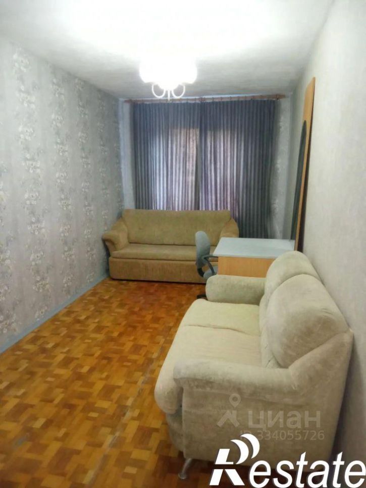 2-комн квартира улица Бажова, 76А,  д. 76А