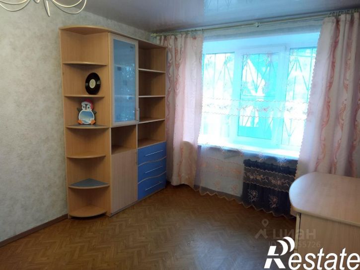 2-комн квартира улица Бажова, 76А,  д. 76А
