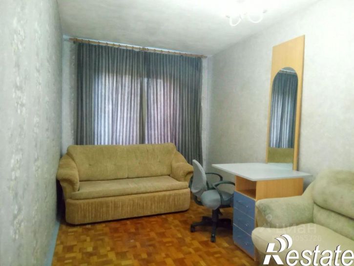 2-комн квартира улица Бажова, 76А,  д. 76А