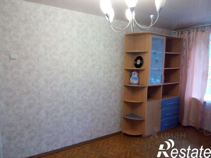 2-комн квартира улица Бажова, 76А,  д. 76А