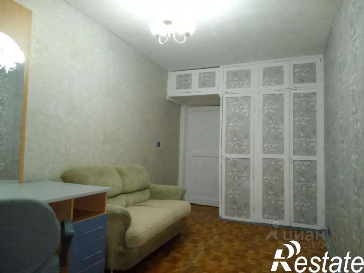2-комн квартира улица Бажова, 76А,  д. 76А