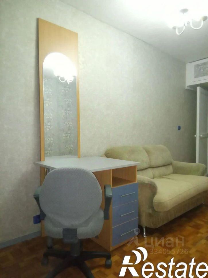 2-комн квартира улица Бажова, 76А,  д. 76А